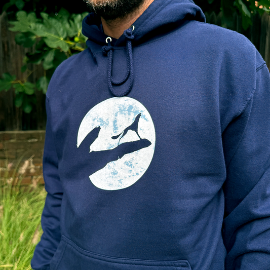 Howl - Midweight Fleece Hoodie