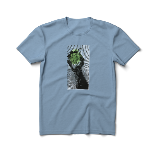 Veg Revolution - Premium Crewneck T-shirt