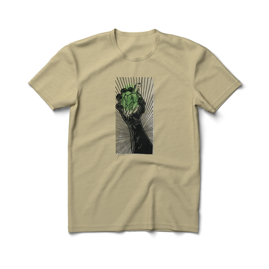 Veg Revolution - Premium Crewneck T-shirt